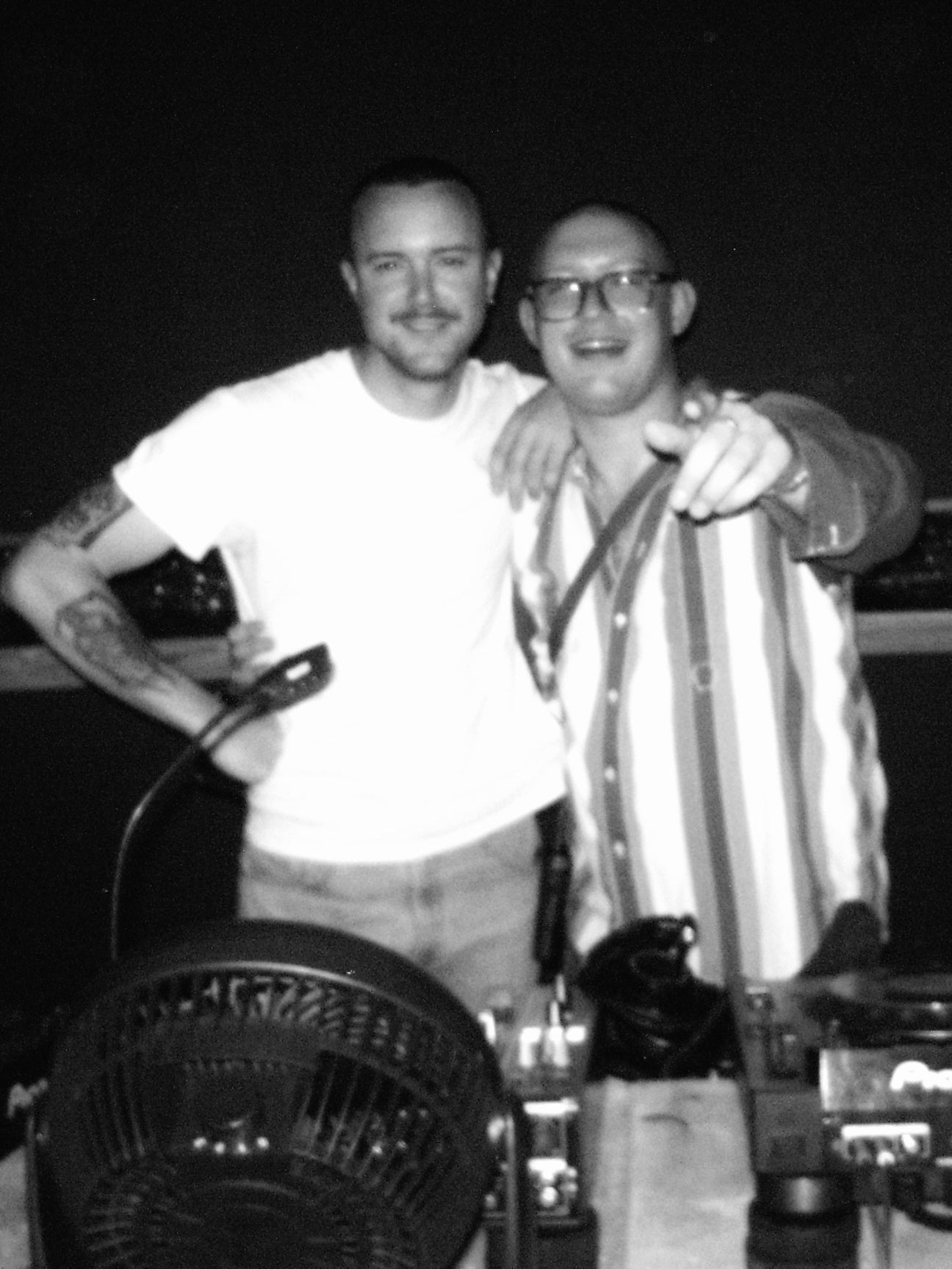 DJ Robbie - Love Island - Sept. 13 2025