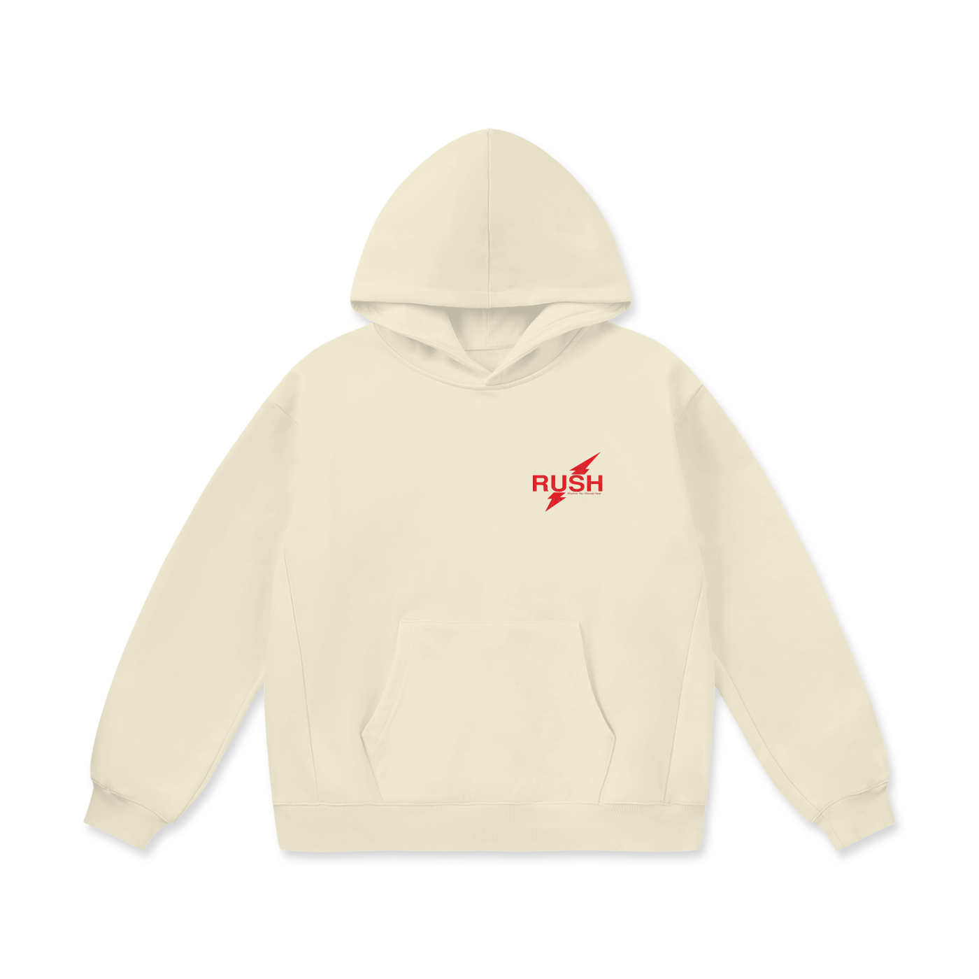 RUSH Oversize Hoodie