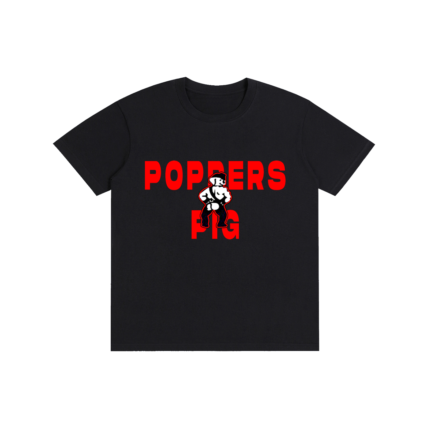 RUSH Poppers Pig