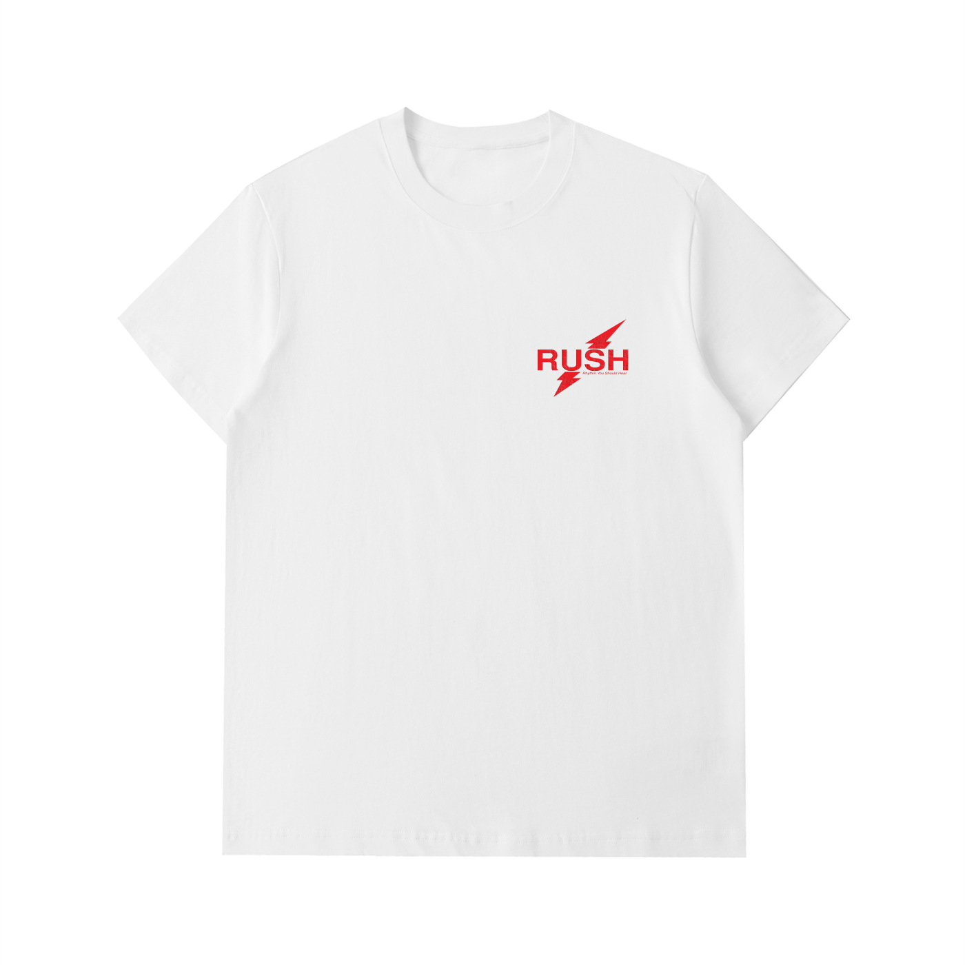 Block Heavy T - Black