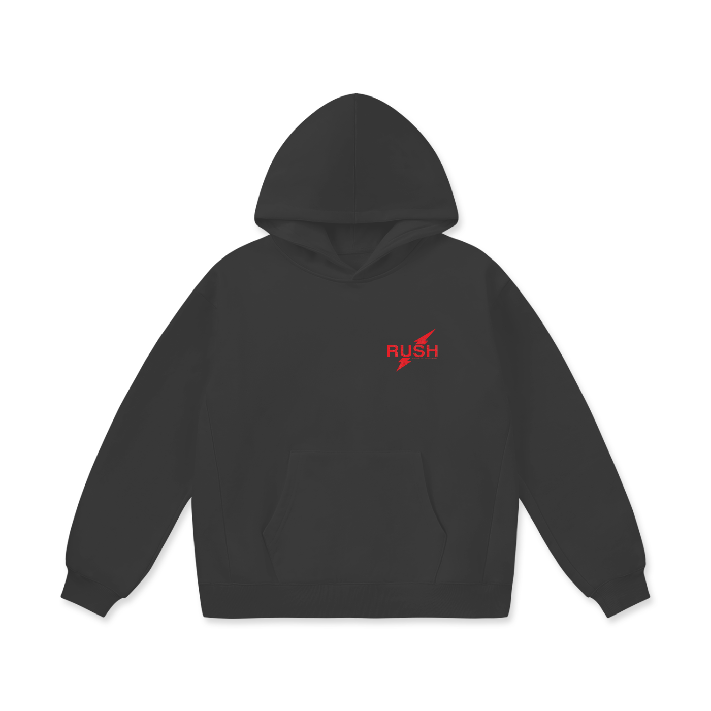 RUSH Oversize Hoodie