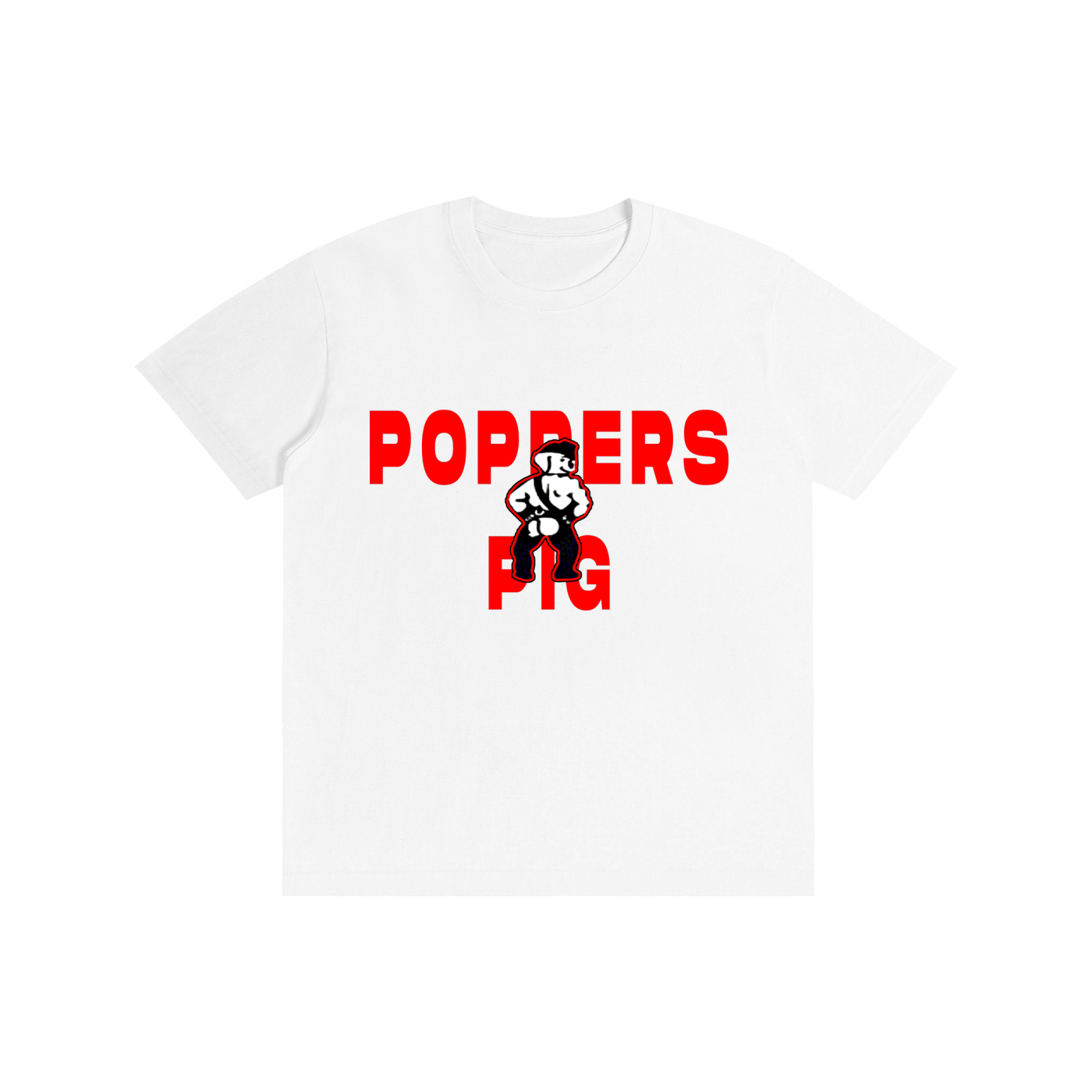 RUSH Poppers Pig