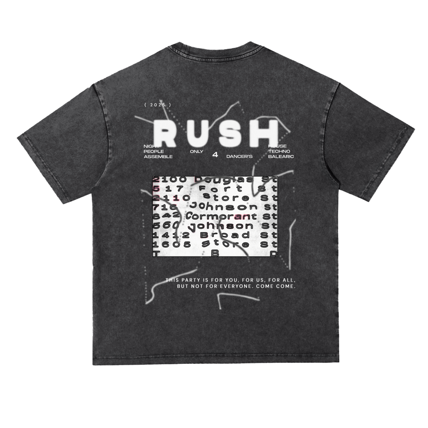 Addresses Heavy Acid T