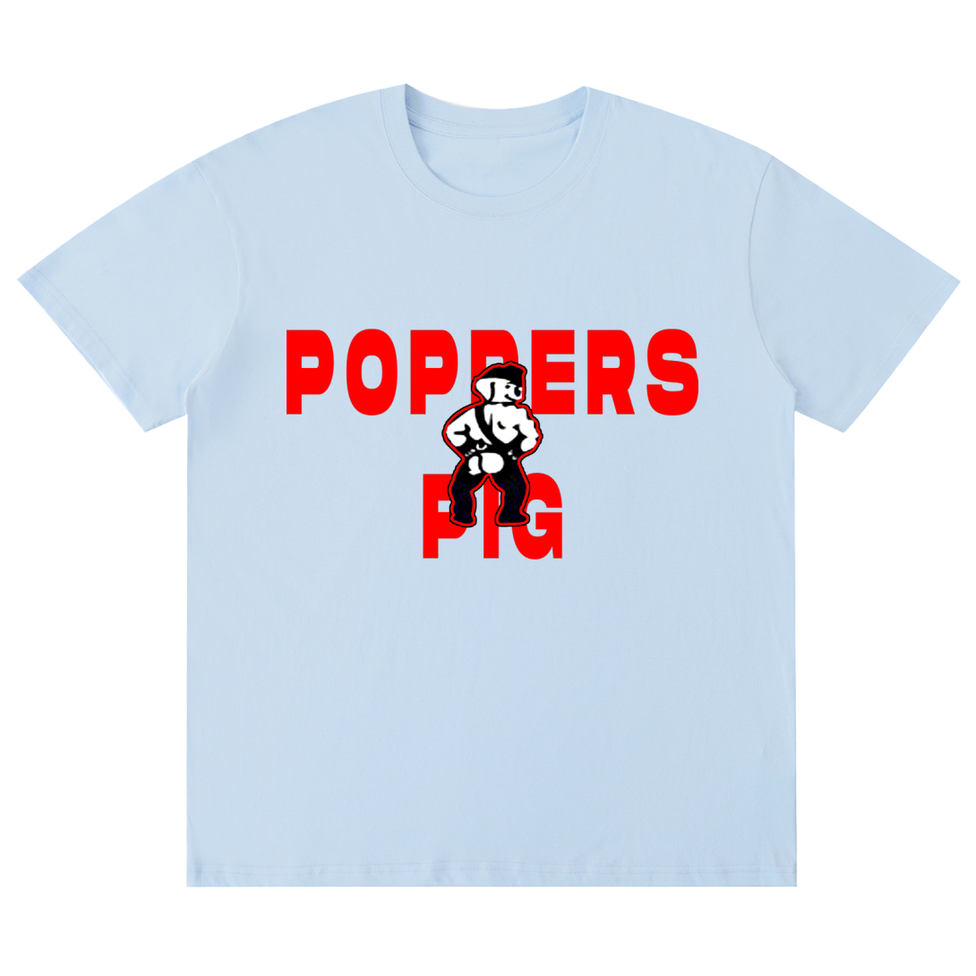RUSH Poppers Pig