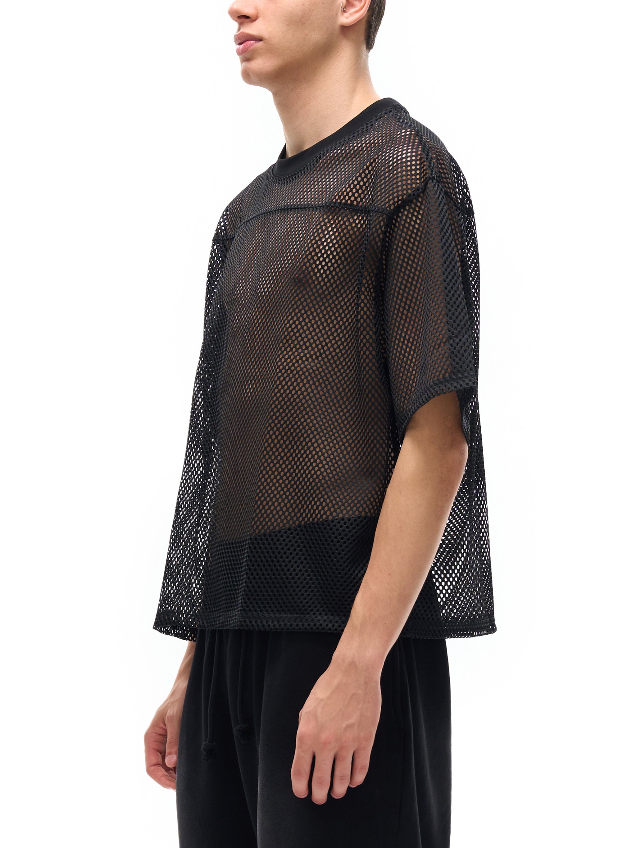 Block Boxy Net T